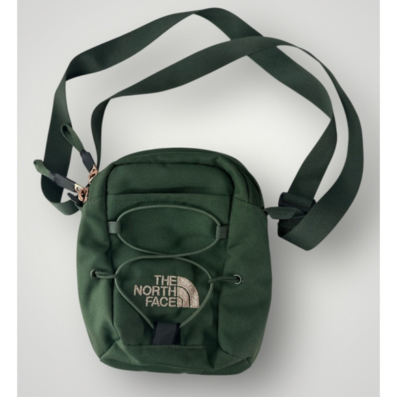 The North Face Jester Crossbody Bag TNF Water Repellent Festival Fair Travel EUC - Picture 2 of 15